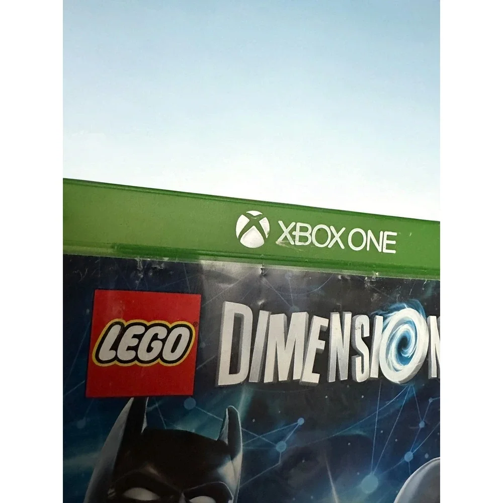 Lego Dimensions Xbox One